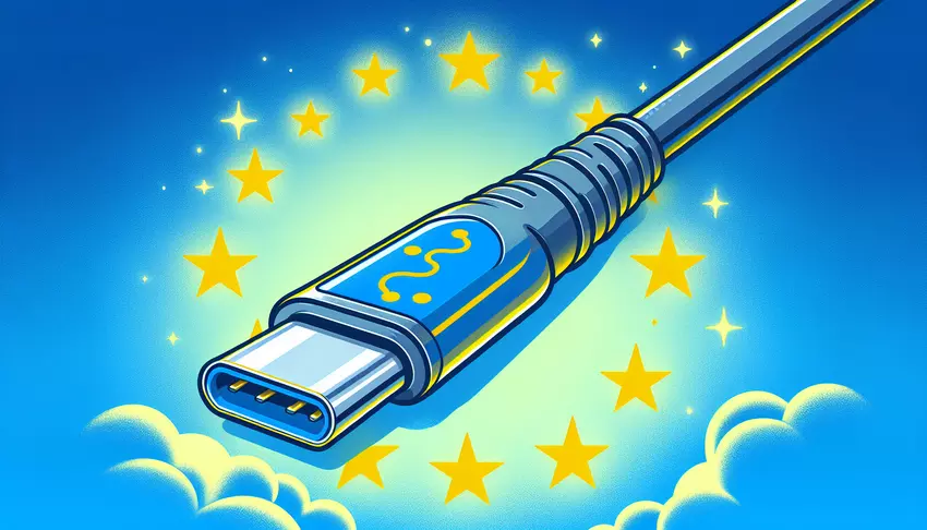 Die EU hat USB-C offiziell als Ladestandard für Gadgets eingeführt
