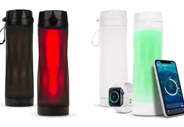 Apple bringt die intelligente Wasserflasche Hidrate ...