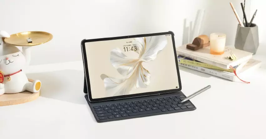 Nicht nur das Honor 90 GT, sondern auch das Honor Pad 9 wird auf dem Launch-Event am 21. Dezember sein Debüt geben