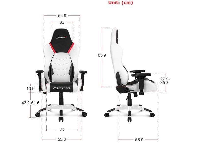 AKRacing Masters Series Premium gaming stuhl pro player