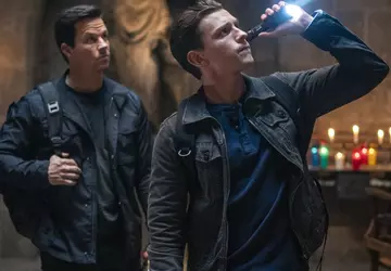 Mark Wahlberg: Das Drehbuch für Uncharted ...