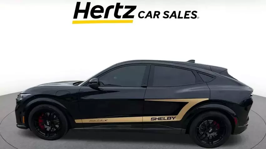 Ford Shelby Mach-E im Angebot von Hertz.