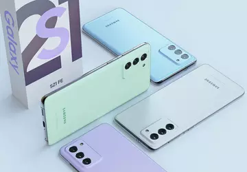 Samsung Galaxy S21 FE wird möglicherweise ...