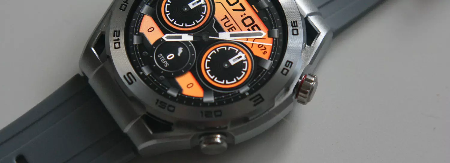 Haylou Watch R8 im Test: eine Smartwatch für Männer mit guter Akkulaufzeit für wenig Geld