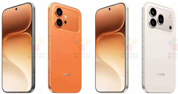 Honor 600 Serie bereit für den ...