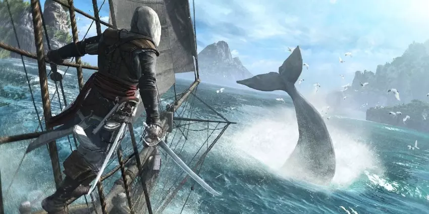 Hype um nichts: Ubisoft flirtet mit der Vorfreude der Öffentlichkeit auf das Remake von Assassin's Creed IV: Black Flag
