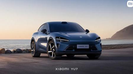 Xiaomi YU7 hat eine neue Version mit einer Reichweite von 835km