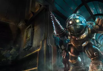 Der Drehbuchautor des BioShock-Films, der eine ...