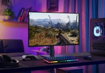 Alienware schockt Gamer: 27" QD-OLED Monitor ...