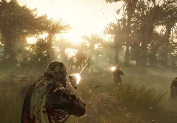 Operation Cleanup: Helldivers 2-Spieler auf dem ...