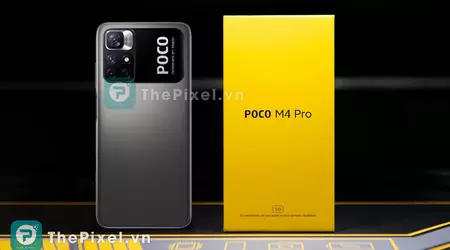 So wird das POCO M4 Pro 5G aussehen: ein Redmi Note 11-Klon mit einem MediaTek Dimensity 810-Chip und einem 90Hz-LCD-Bildschirm