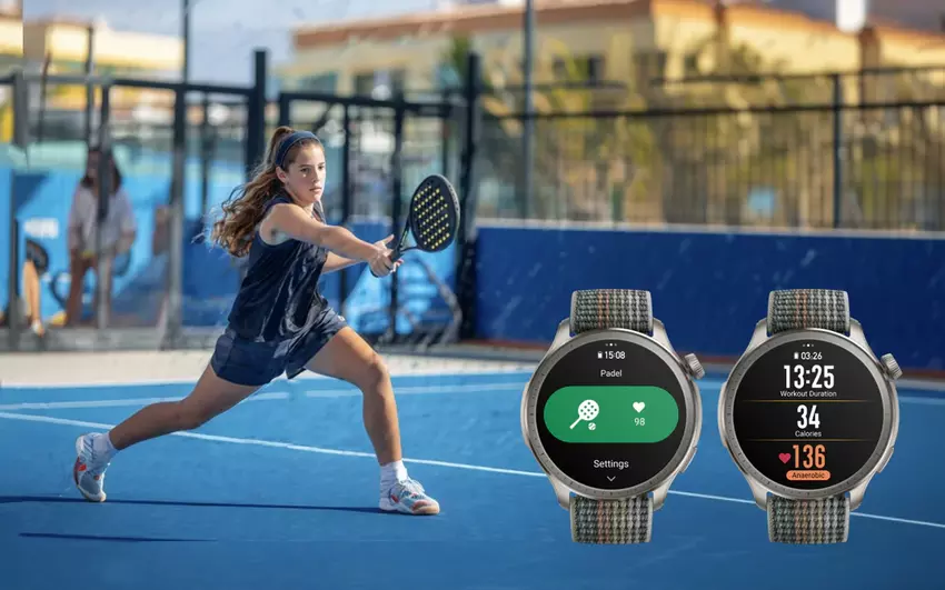 Amazfit Balance erhielt ein Update mit neuen Benachrichtigungsfunktionen