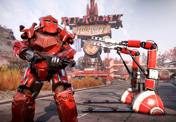 Bethesda hat die Inhalts-Roadmap für Fallout ...