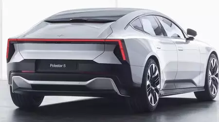 Polestar 5 Spezifikationen geleakt: Reichweite von bis zu 670 Kilometern, bis zu 884 PS und Preis ab 120.000 €