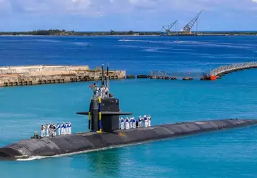 Die US-Marine wollte ab 2023 jedes ...