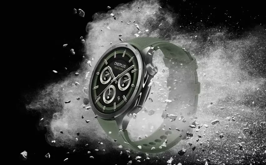 OnePlus bringt möglicherweise eine neue Smartwatch mit einem Durchmesser von 43 mm auf den Markt