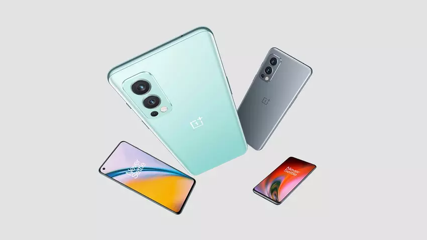 OnePlus Nord 3 "beleuchtet" auf der offiziellen Website des Unternehmens