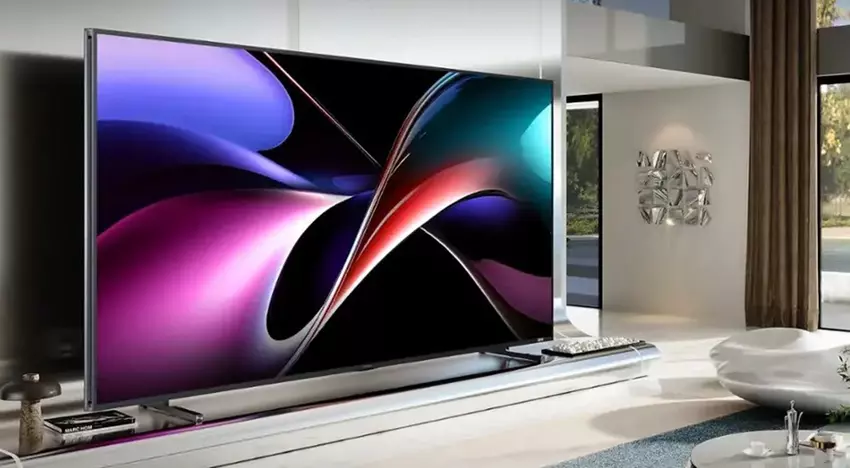 Hisense hat in den USA riesige Flaggschiff-Mini-LED-Fernseher 116U75QG und 100UX mit Dolby Vision 2 und 165 Hz vorgestellt