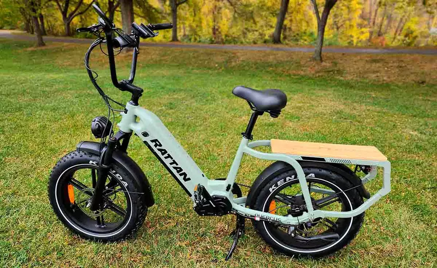 Quercus e-bike 2025