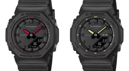 Schockresistent und wasserdicht: Casio G-Shock GMA-P2100SA-1A1 und GMA-P2100SA-1A2 in Europa erhältlich