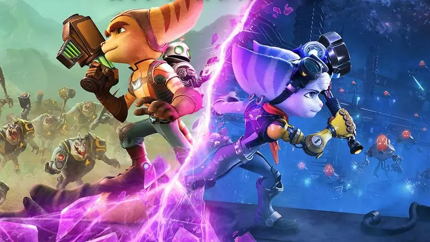Ratchet und Clank: Rift Apart wird das erste Spiel mit Direct Storage 1.2 sein, das GPU-Dekomprimierung unterstützt, was ein schnelleres Laden von hochauflösenden Texturen ermöglicht