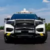 Überblick über die technischen Spezifikationen des Fahrzeugs PUG