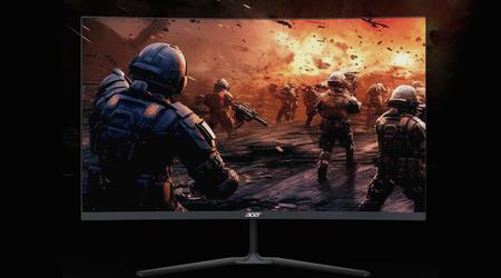 Acer Shadow Knight ED270U: 180Hz gebogener Gaming-Monitor mit 2K-Bildschirm bei 180Hz für $165