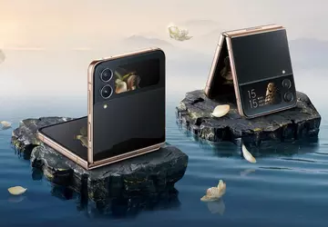 Samsung hat die faltbaren Smartphones W23 ...