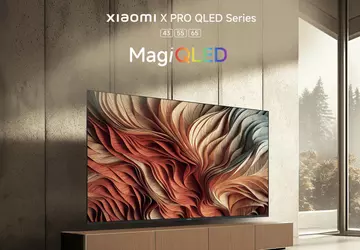 Xiaomi X Pro QLED: eine Serie ...