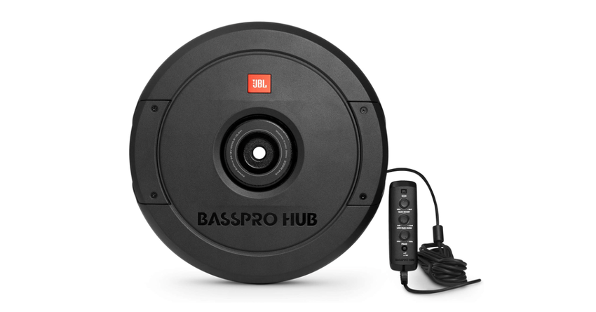 JBL Basspro Hub 11" reserverad-subwoofer-gehäuse