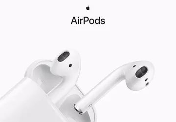 Apple verkauft AirPods TWS-Kopfhörer der 2. ...