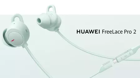 Huawei hat den Preis und das Datum für die Markteinführung der kabellosen Kopfhörer FreeLace Pro 2 bekannt gegeben