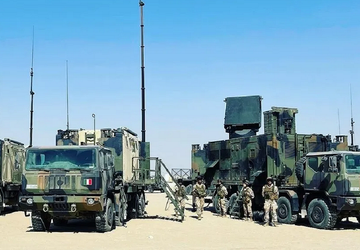 Italien und Frankreich können moderne Luftabwehrsysteme ...