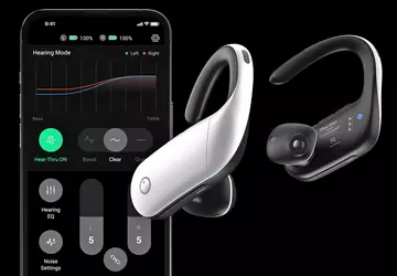 Olive Max ist wie die AirPods ...