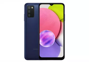 Samsung Galaxy A03s kommt weltweit auf ...