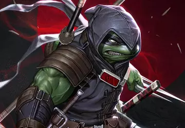 Dramatische Action um den letzten Turtle: ...