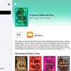 Screenshot der Sequel-App auf dem iPad