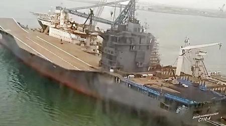 Iran baut aktiv einen eigenen Flugzeugträger 