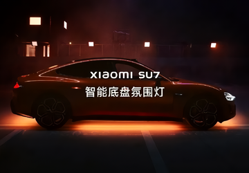 Xiaomi SU7 EV hat HyperOS 1.2.3 ...