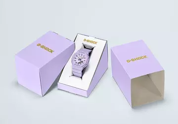 Casio veröffentlicht neues G-Shock Modell GMA-P2125W-6A ...