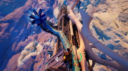 Das Indie-Kletterabenteuer Jusant ist jetzt mit Steam Deck kompatibel: Du kannst sogar auf dem Gipfel eines Berges spielen