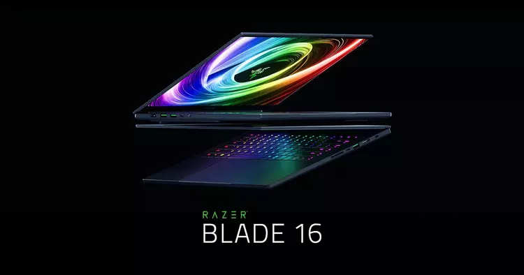 Razer Blade 16 Enthüllt: Intel Panther ...