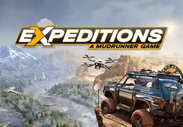 Expeditions: A MudRunner Game, ein neuer ...