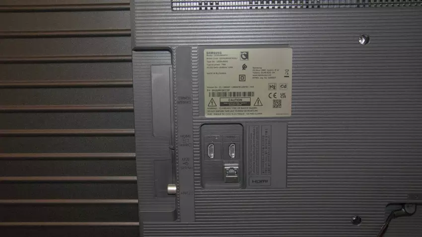 Samsung 55-Zoll Crystal UHD U8000F Budget 4K Fernseher