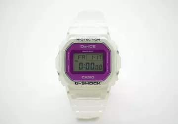 Casio präsentiert neues G-Shock DW-5600 Modell ...