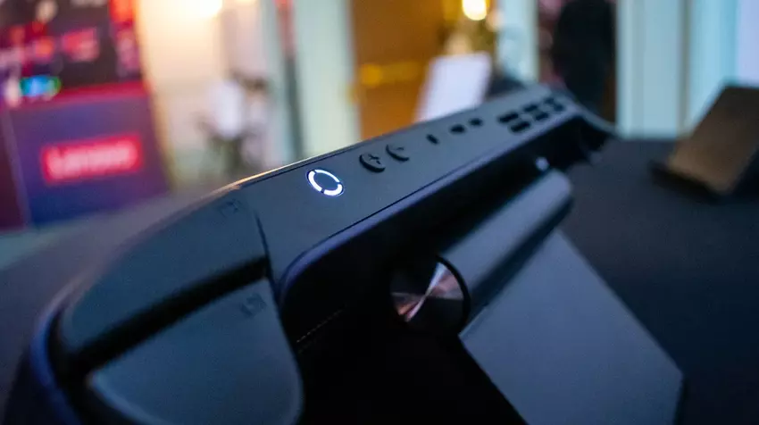 Lenovo Legion Go S (SteamOS) Steam Deck Alternative