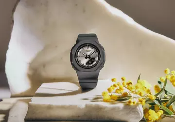Casio stellt neuen G-Shock mit elegantem ...