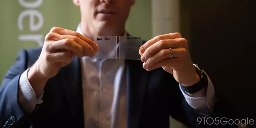 Corning stellt Gorilla Glass Ceramic vor: stoßfestes Glas für Motorola, aber nicht das stärkste