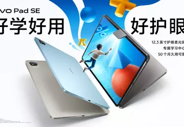 Vivo hat ein günstiges Tablet für ...