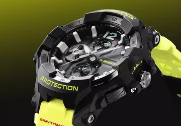 Casio bringt G-Shock Gravitymaster, Mudman und ...